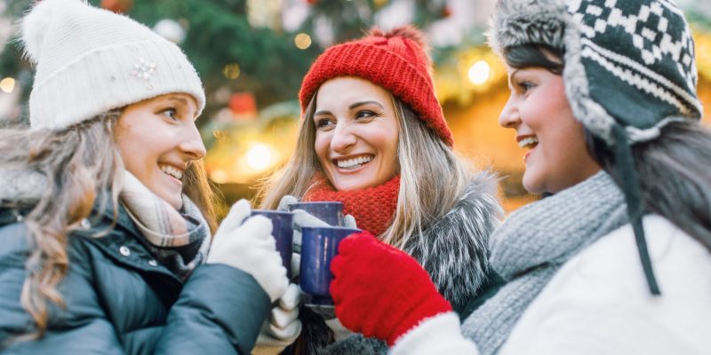 julmarknad i tyskland