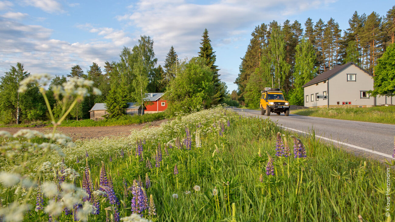 Anreise Savonlinna