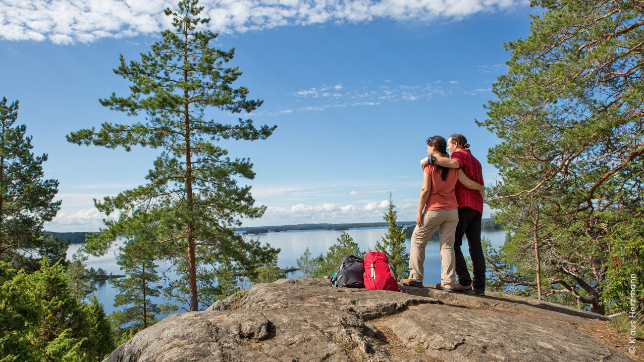 Linnansaari Nationalpark