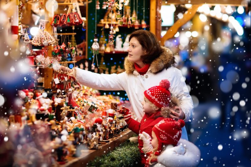 julmarknad lübeck tyskland