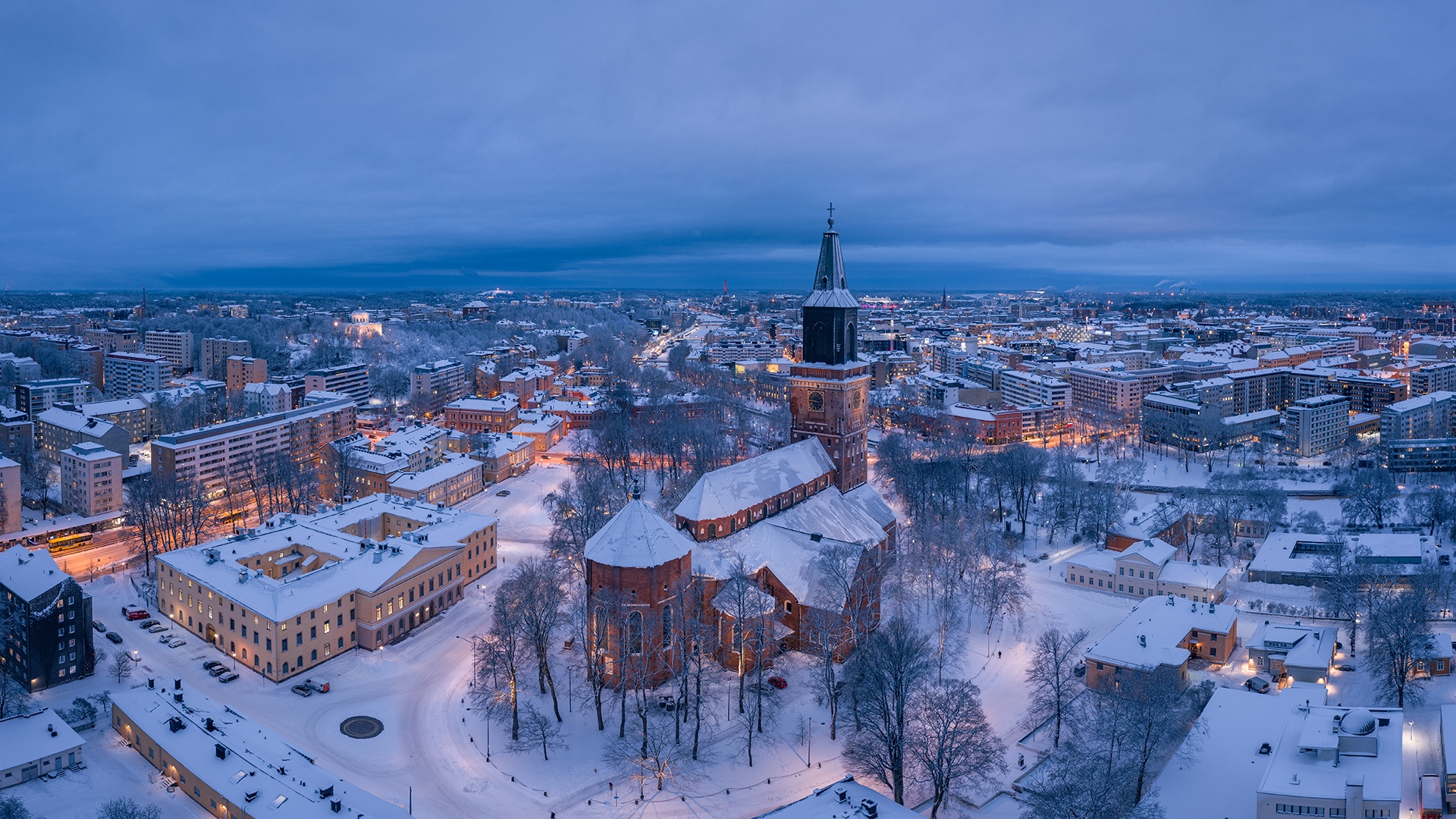 Åbo julstad