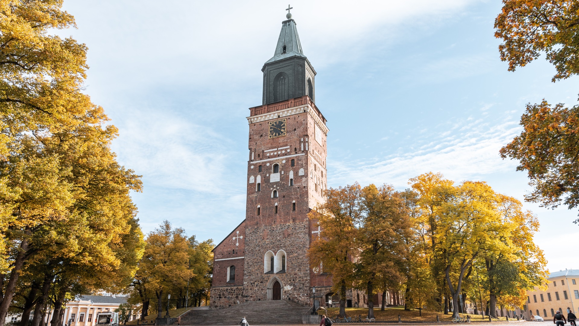Turku Sehensw rdigkeiten Und Ausflugsziele