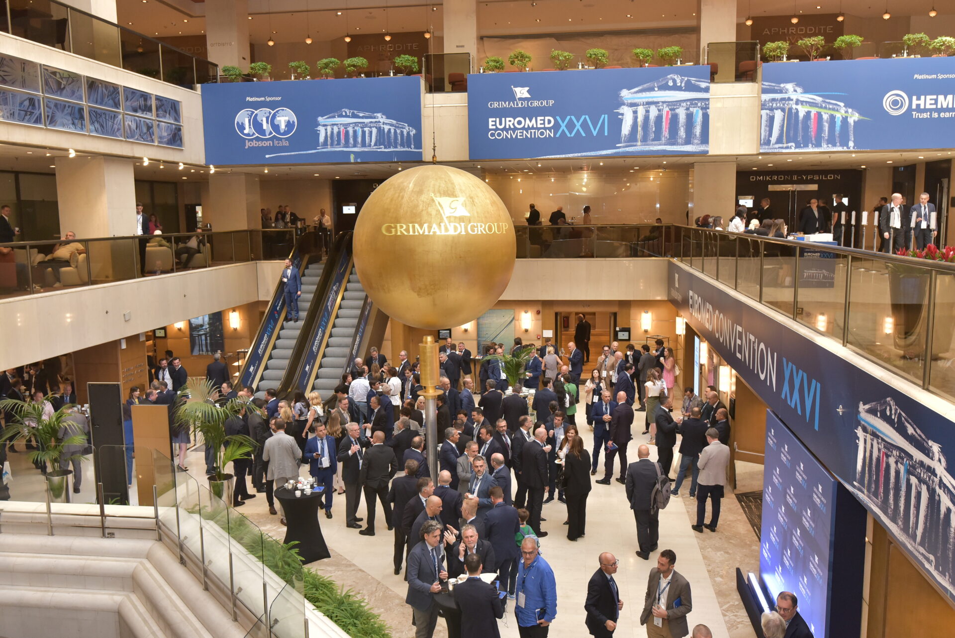 Euro Riyadh Industry leaders united at XXVI Euromed Convention to tackle net zero ...