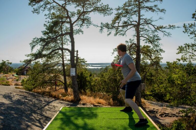 frisbeegolfrata