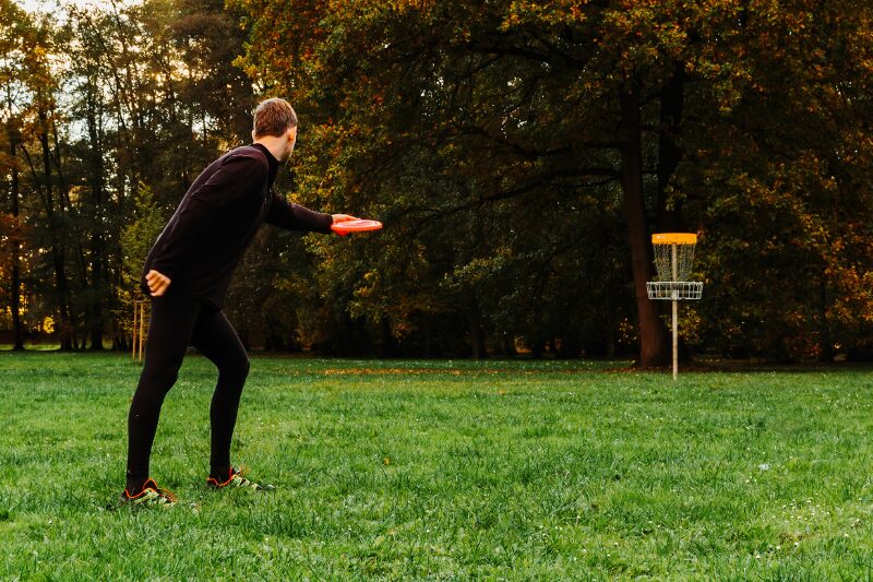 Frisbeegolfrata Ahvenanmaa