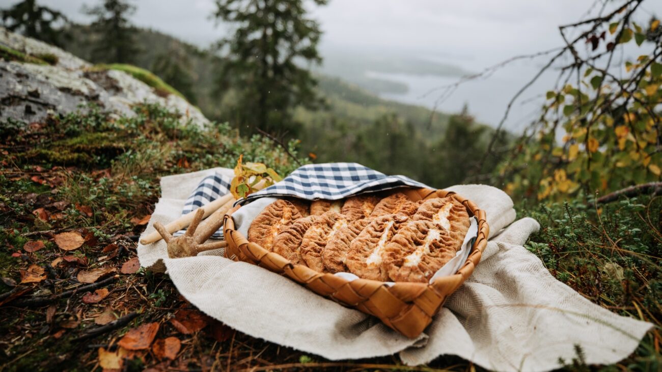 Karelische Piroggen