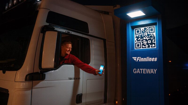 driver gateway night