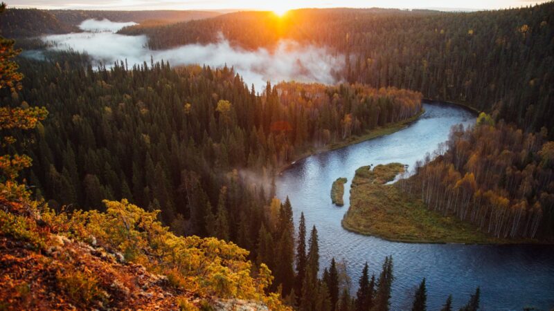 Oulanka National Park